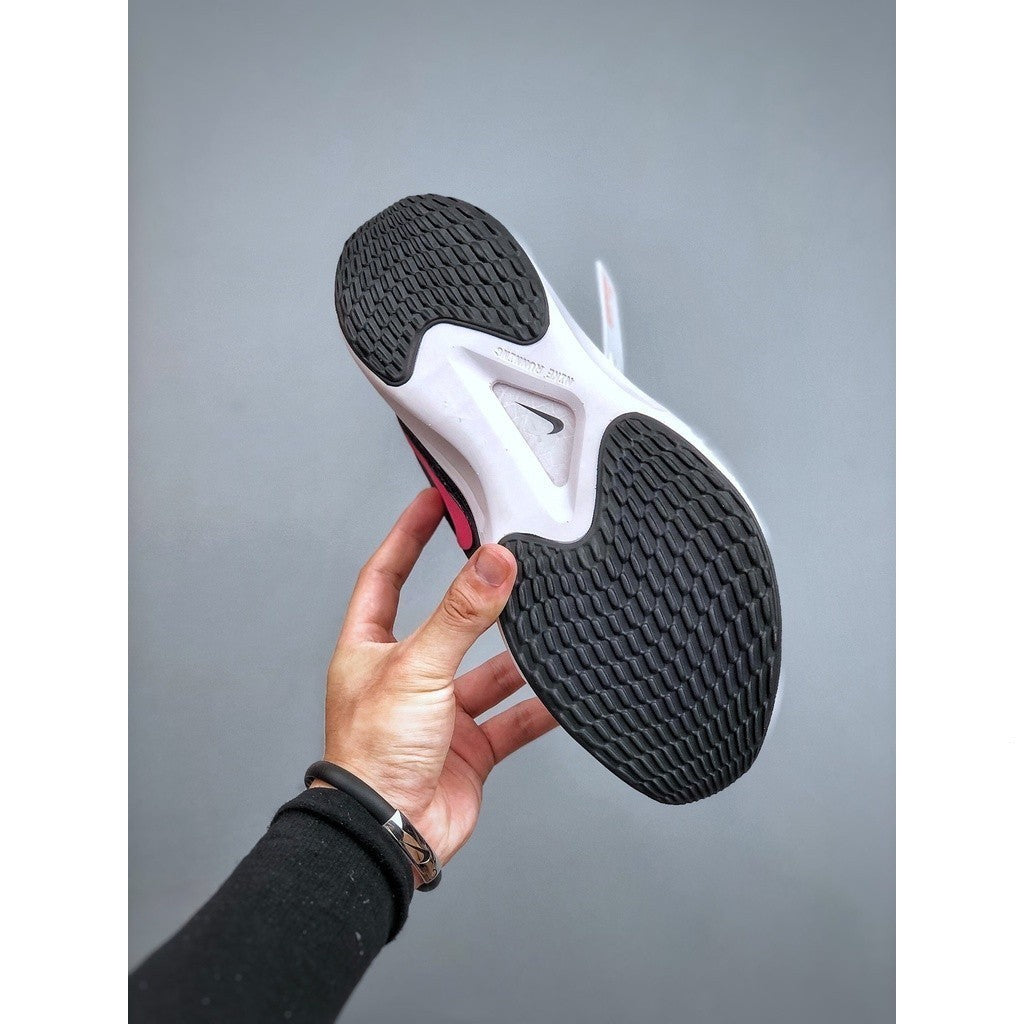 Tênis Nike Zoom Fly 5 Preto Rosa