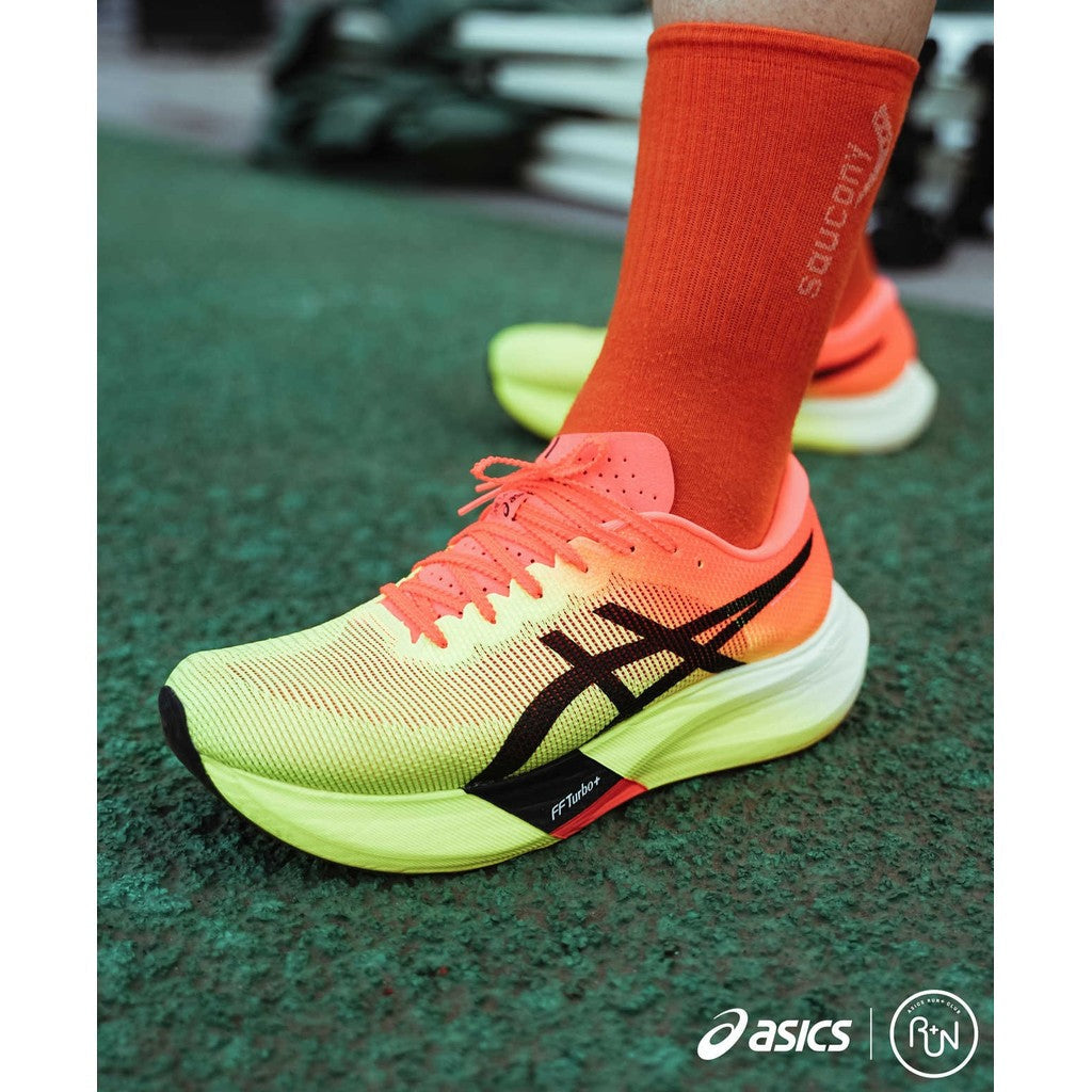 Tênis Asics Metaspeed Sky Paris Amarelo/Preto