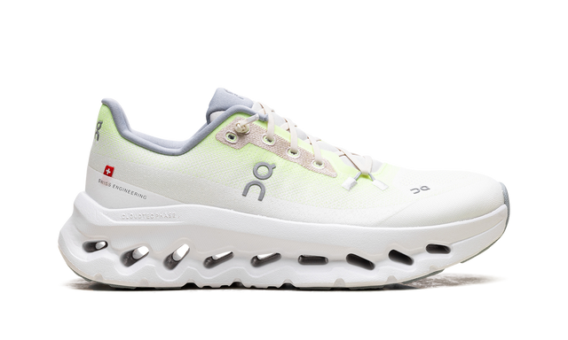 Tênis On Running Cloudtilt WMNS "Lime Ivory"