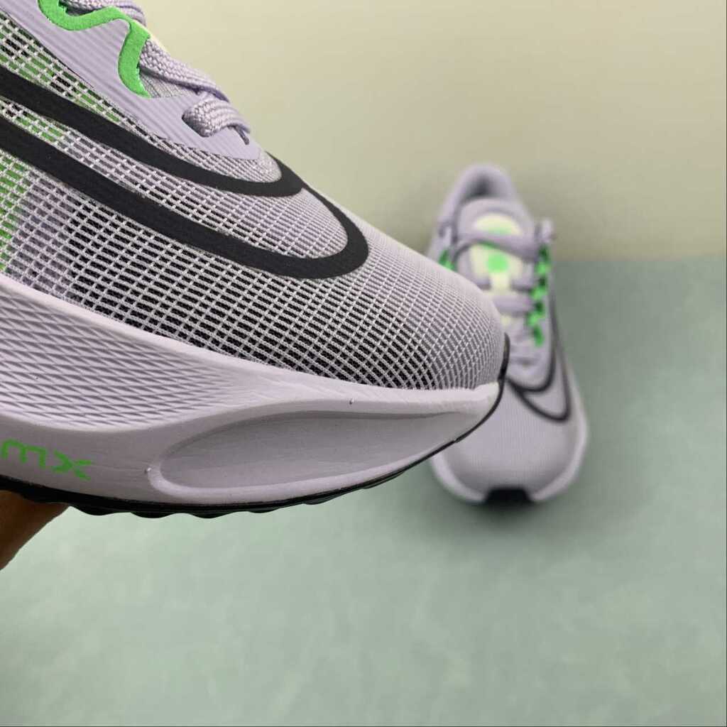 Tênis Nike Zoom Fly 5 - Green Details