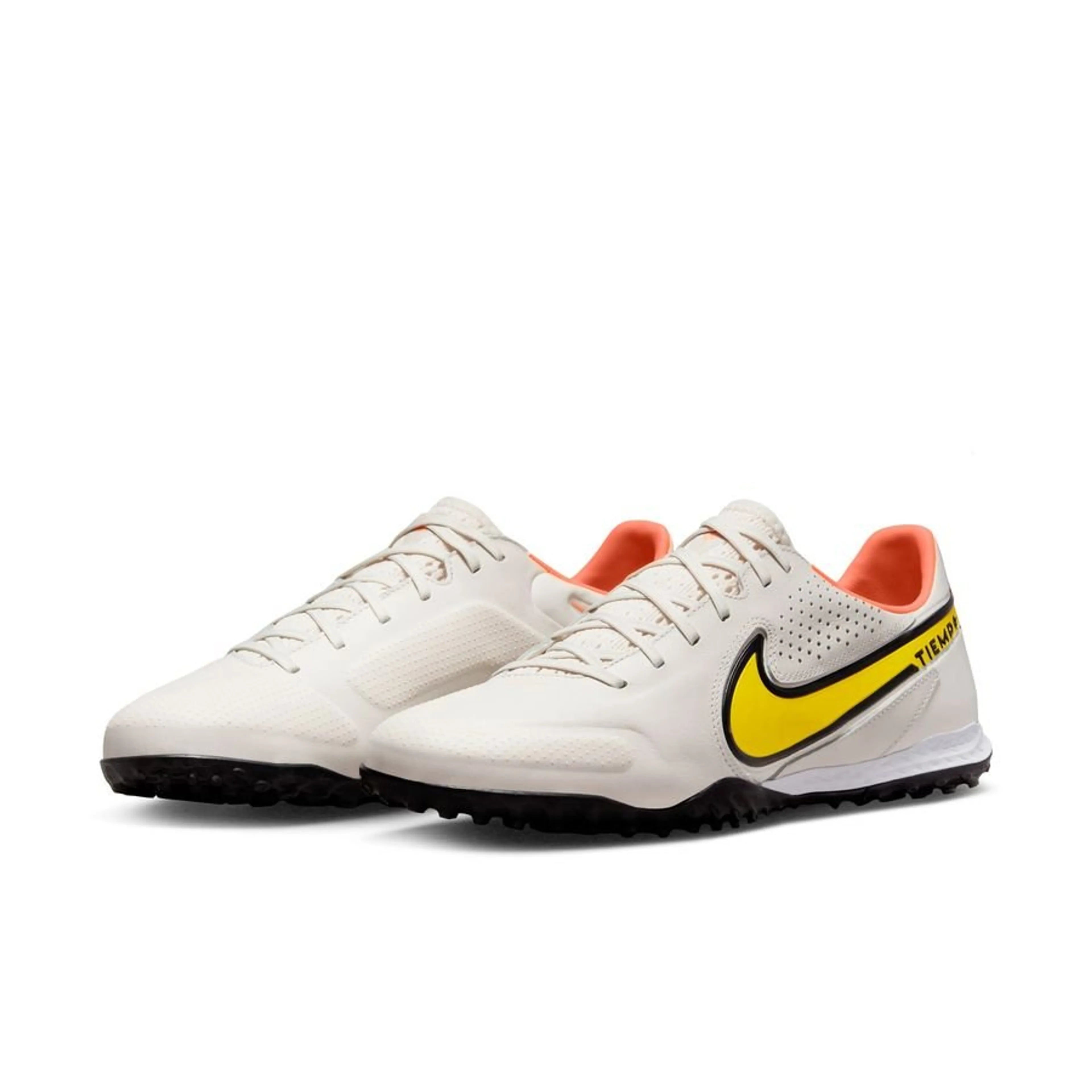 Chuteira Nike Tiempo Legend 9 Society Pro Lucent