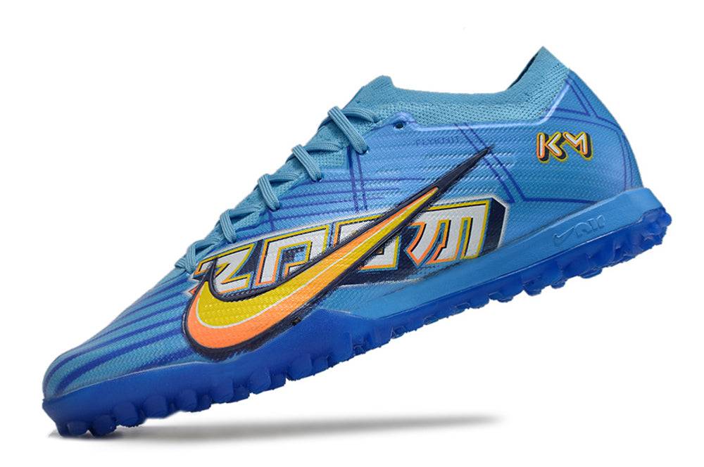 Chuteira Nike Air Zoom Mercurial Vapor 15 Society Elite Mbappé Edição Especial