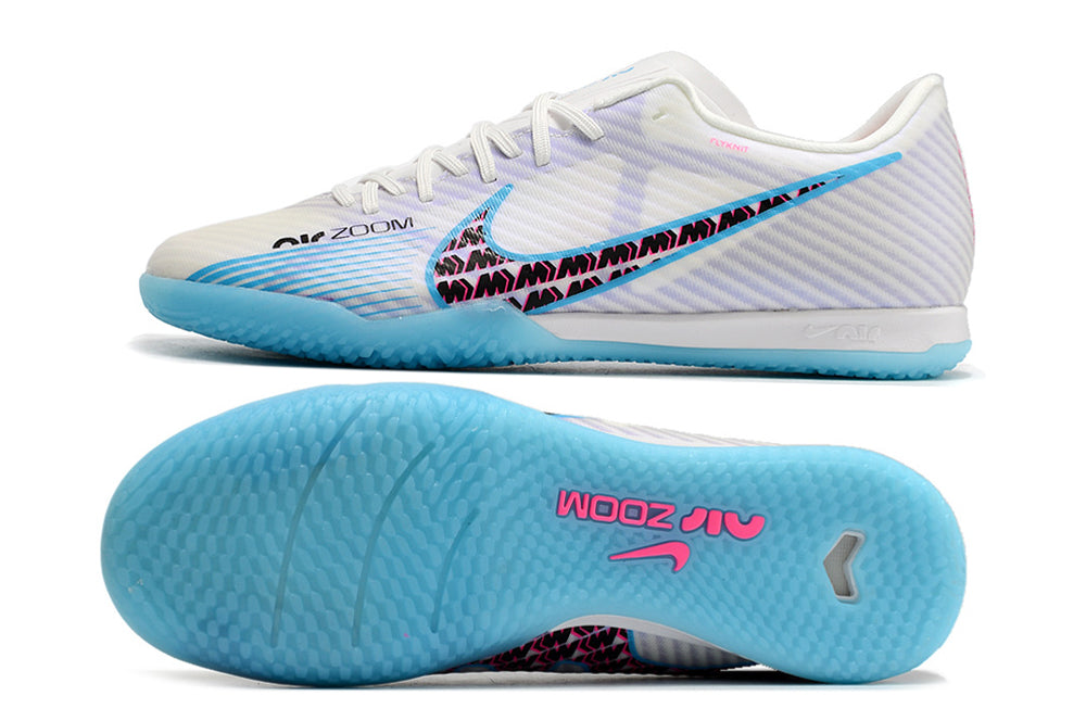 Chuteira Nike Air Zoom Mercurial Vapor 15 Futsal Academy Blast
