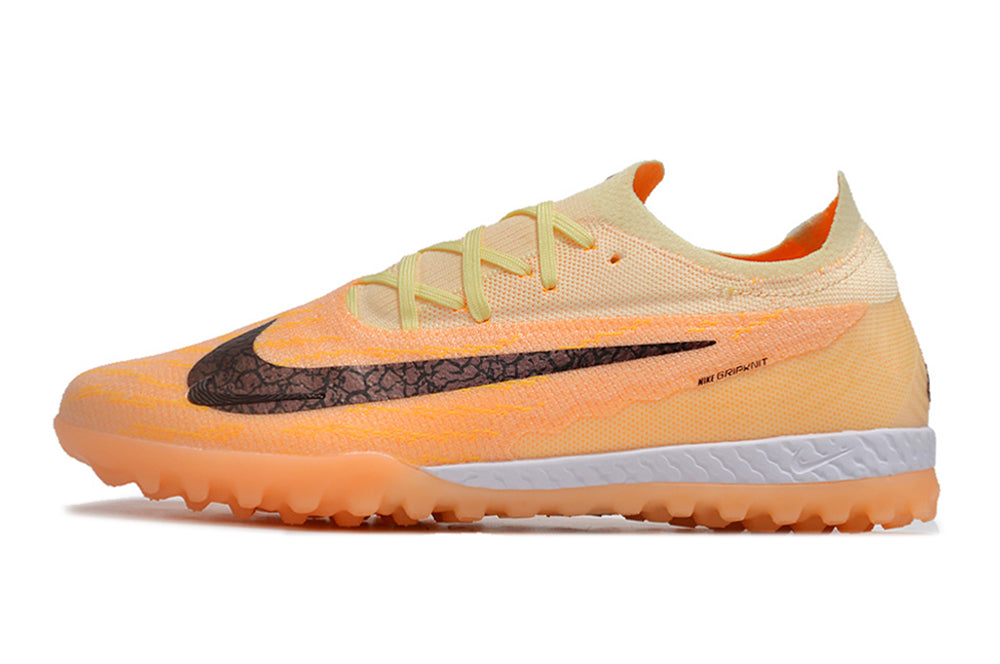 Chuteira Nike Phantom GX Elite Society Blaze