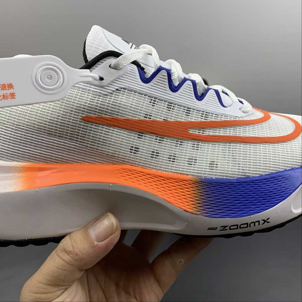 Tênis Nike Zoom Fly 5 - White Lux