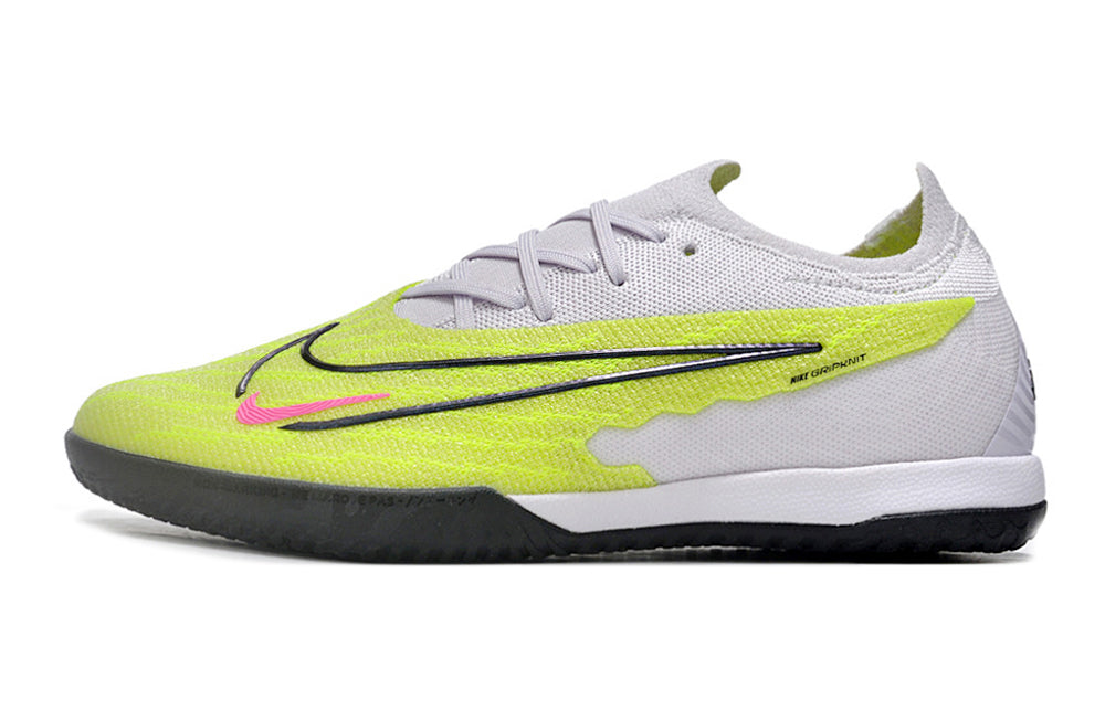 Chuteira Nike Phantom GX Elite Futsal Luminous