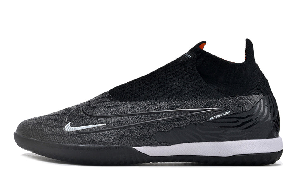 Chuteira Nike Phantom GX Elite DF Futsal Black