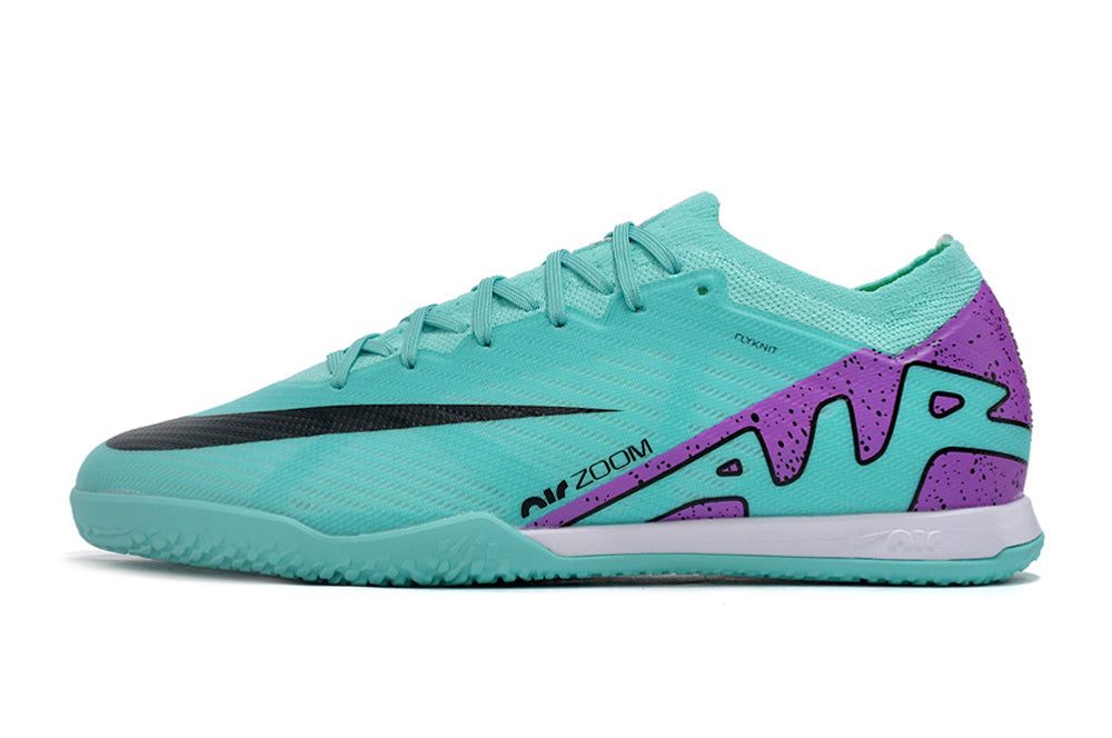 Chuteira Nike Air Zoom Mercurial Vapor 15 Futsal Elite Peak Ready