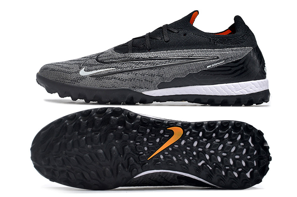 Chuteira Nike Phantom GX Elite Society Black
