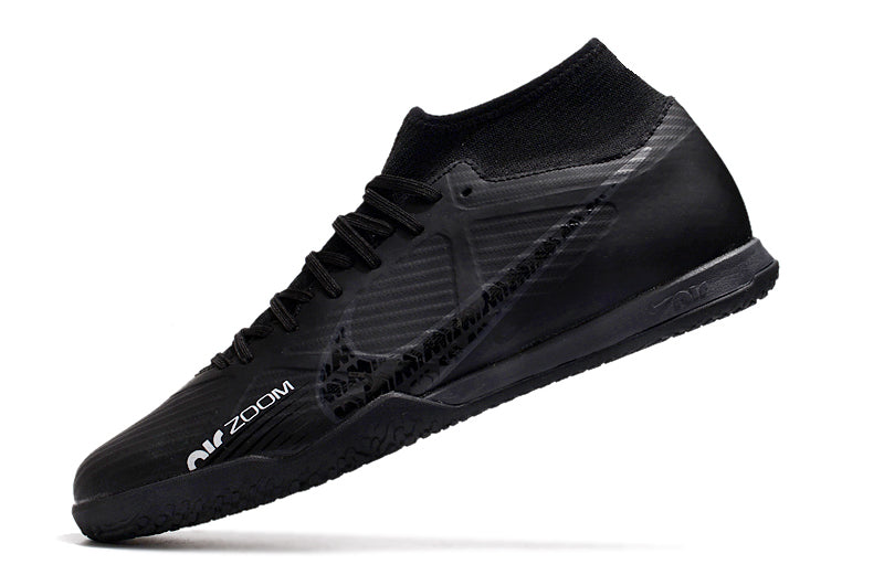 Chuteira Nike Air Zoom Mercurial Superfly 9 Futsal Academy Shadow
