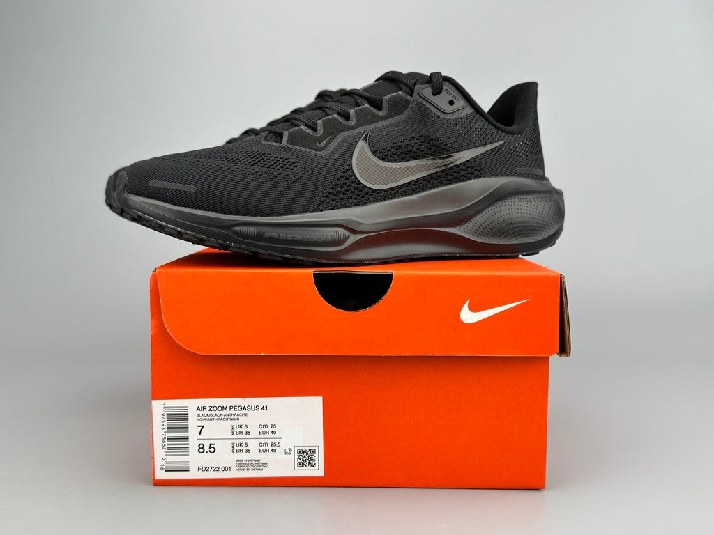 Tênis Nike Air Zoom Pegasus 41 - Black