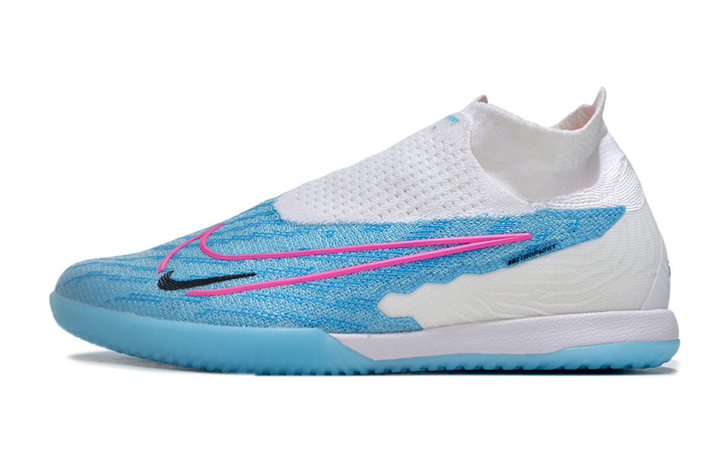 Chuteira Nike Phantom GX Elite DF Futsal Blast