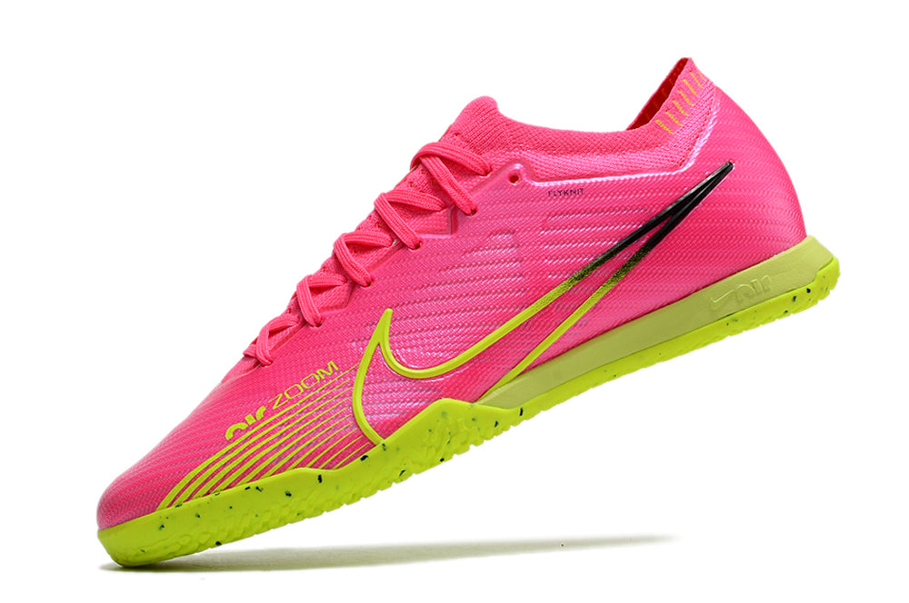 Chuteira Nike Air Zoom Mercurial Vapor 15 Futsal Elite Luminous