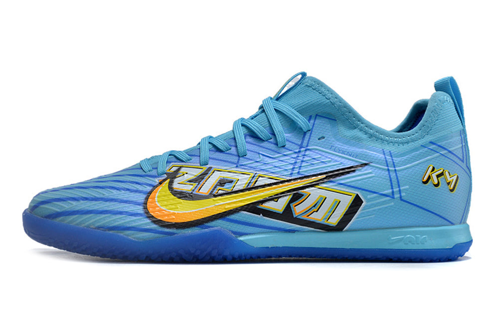 Chuteira Nike Air Zoom Mercurial Vapor 15 Futsal Pro Mbappé Edição Especial