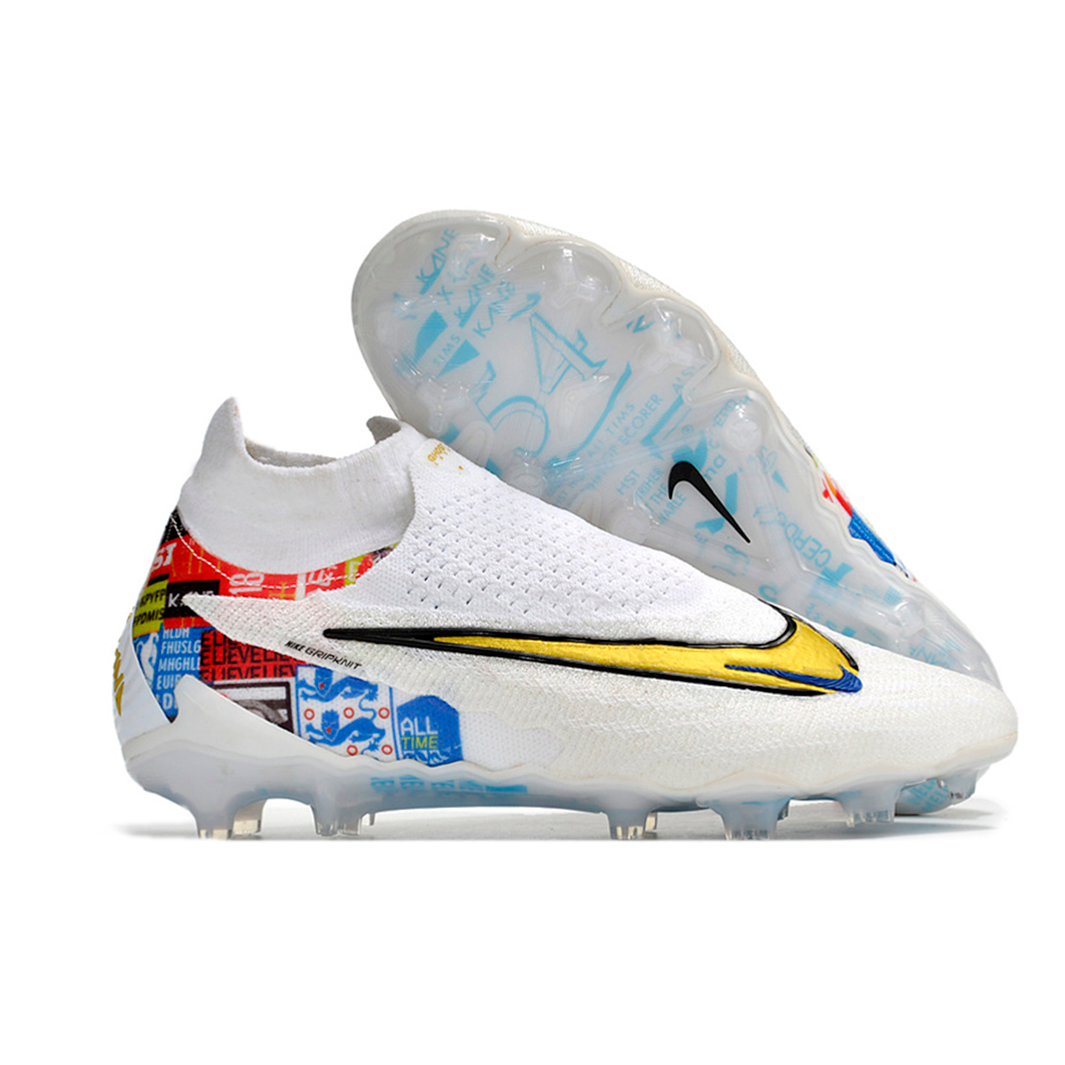 Chuteira Nike Phantom GX Elite DF Harry Kane All-Time England Top Scorer