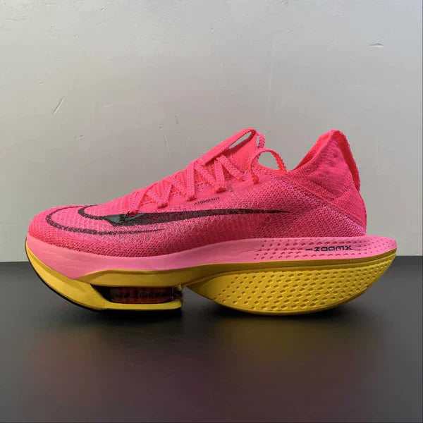 Tênis Nike Air Zoom Alphafly Next%2 - Rosa