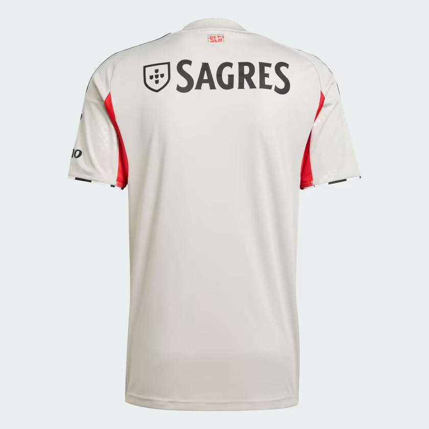 Camisa adidas Benfica 2025/26 II
