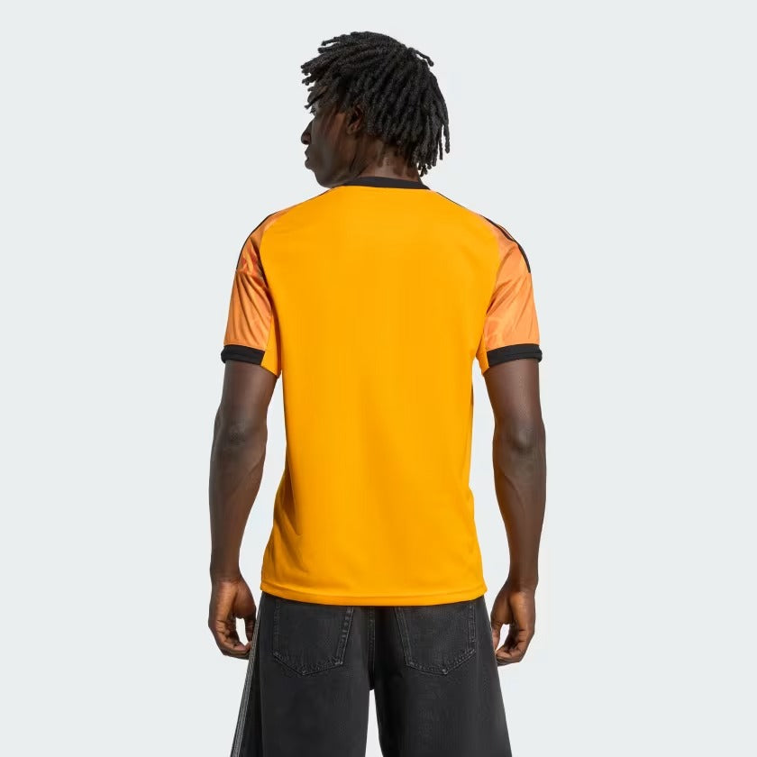 Camisa adidas AS Roma 2025/26 II