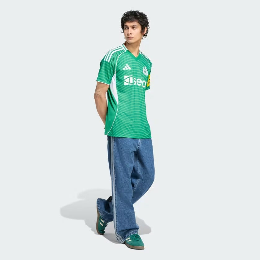 Camisa adidas Newcastle United FC 2025/26 II