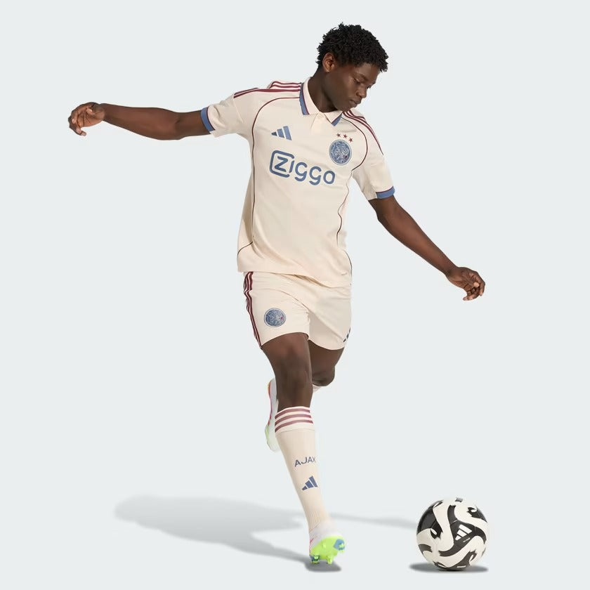 Camisa adidas AFC Ajax 2025/26 II