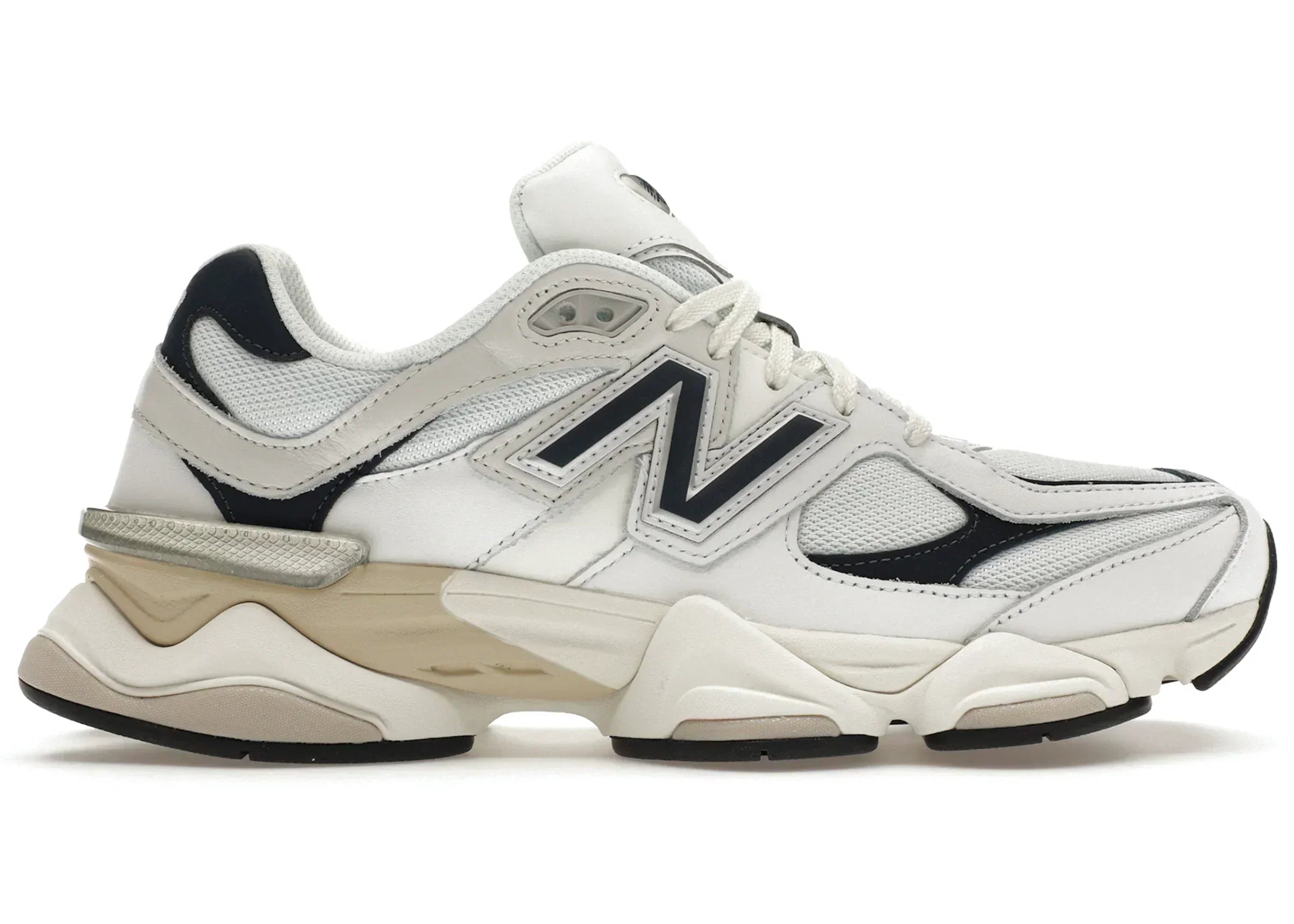Tênis New Balance 9060 White Navy