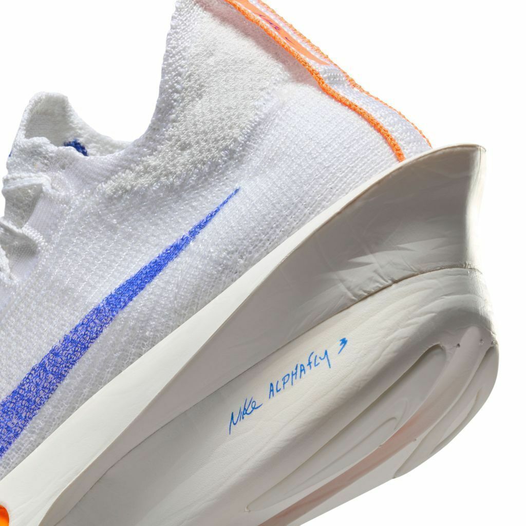 Tênis Nike ZoomX ALPHAFLY Next% 3 - Prototype Blueprint Pack