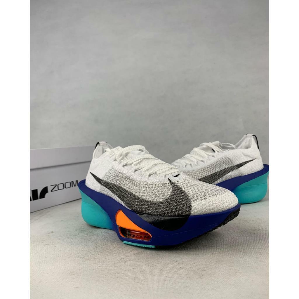 Tênis Nike ZoomX ALPHAFLY Next% 3 - Blue collor edição limitada
