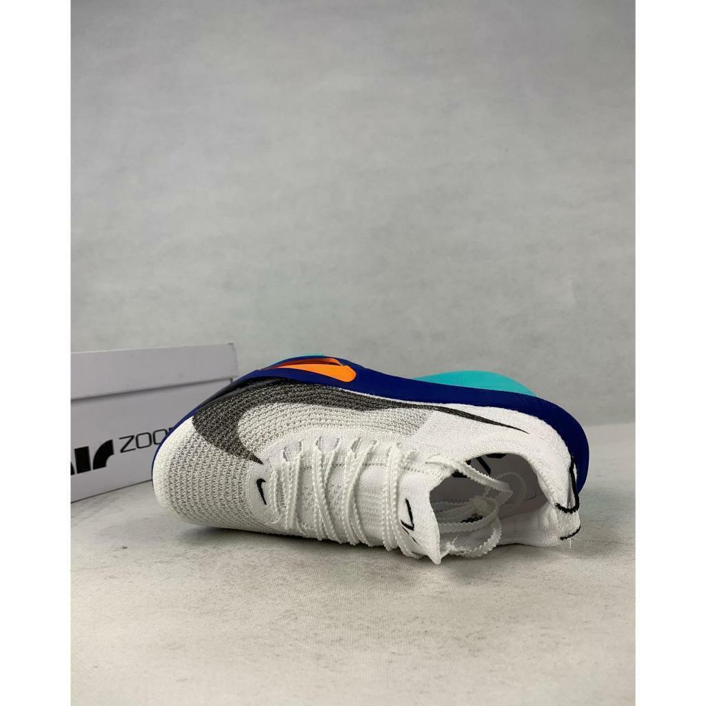 Tênis Nike ZoomX ALPHAFLY Next% 3 - Blue collor edição limitada