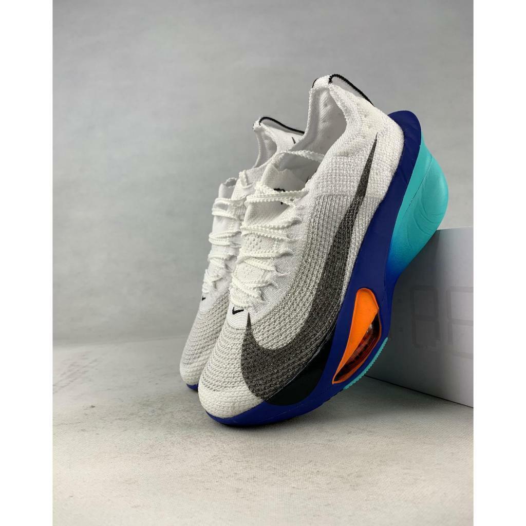 Tênis Nike ZoomX ALPHAFLY Next% 3 - Blue collor edição limitada