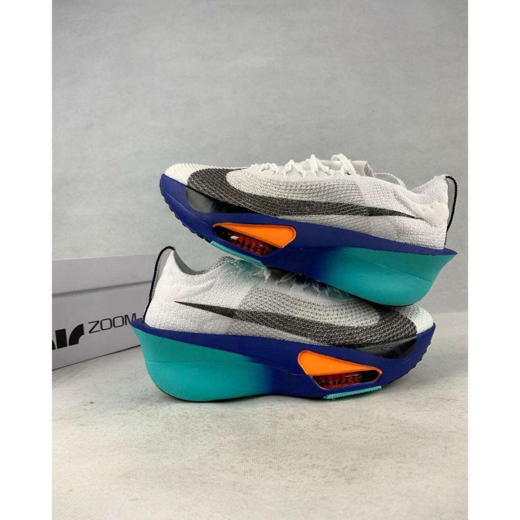 Tênis Nike ZoomX ALPHAFLY Next% 3 - Blue collor edição limitada