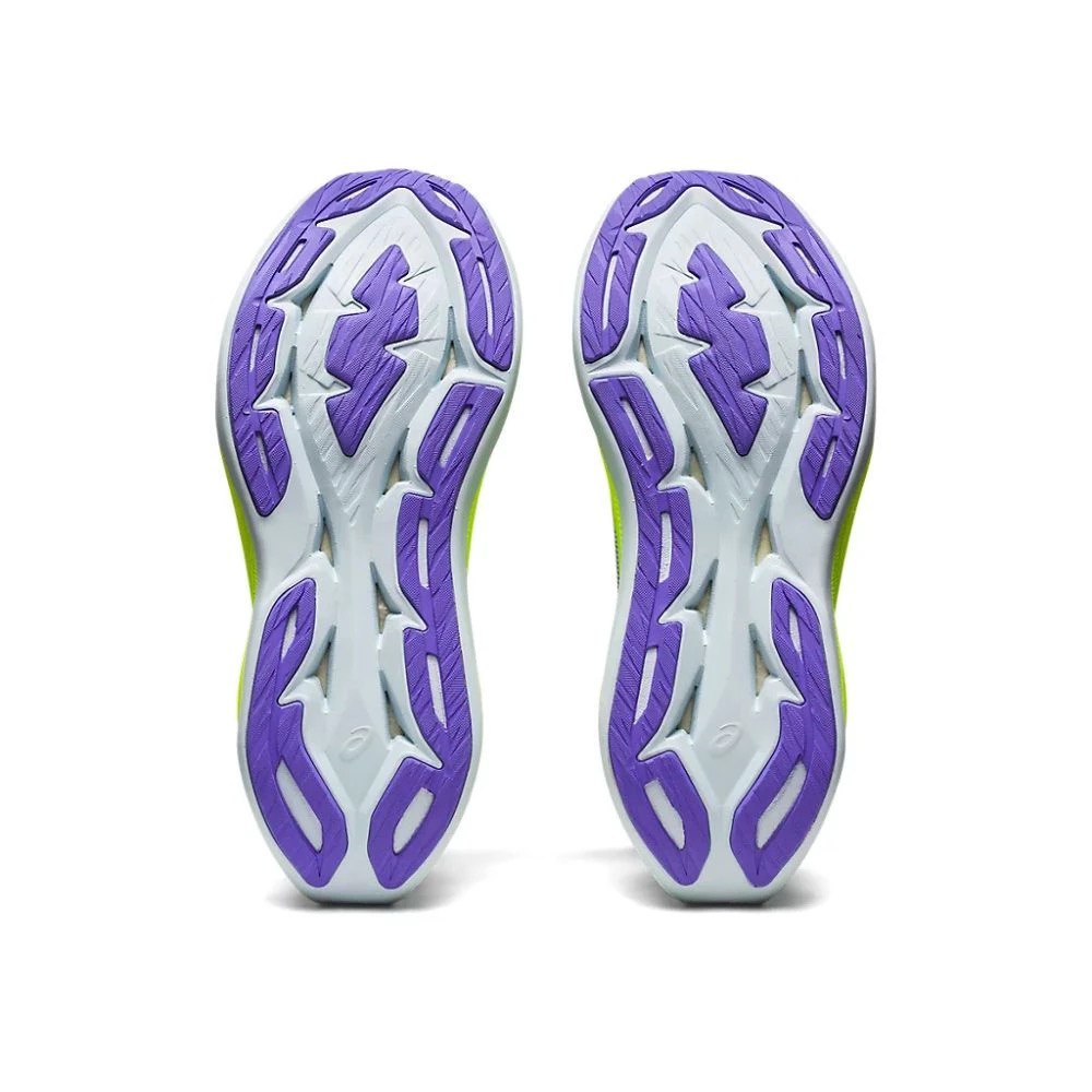 Tênis Asics SuperBlast Verde Fluorescente