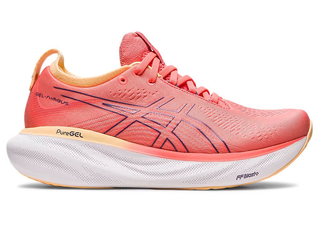 Tênis Asics Gel - Nimbus™ 25 - Rosa
