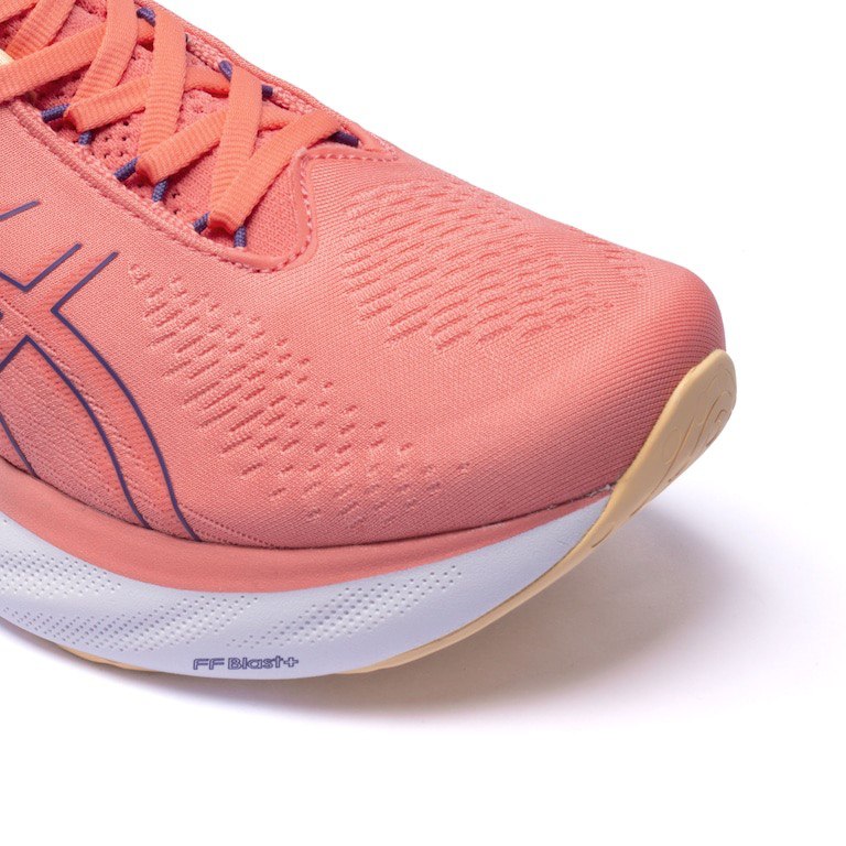 Tênis Asics Gel - Nimbus™ 25 - Rosa