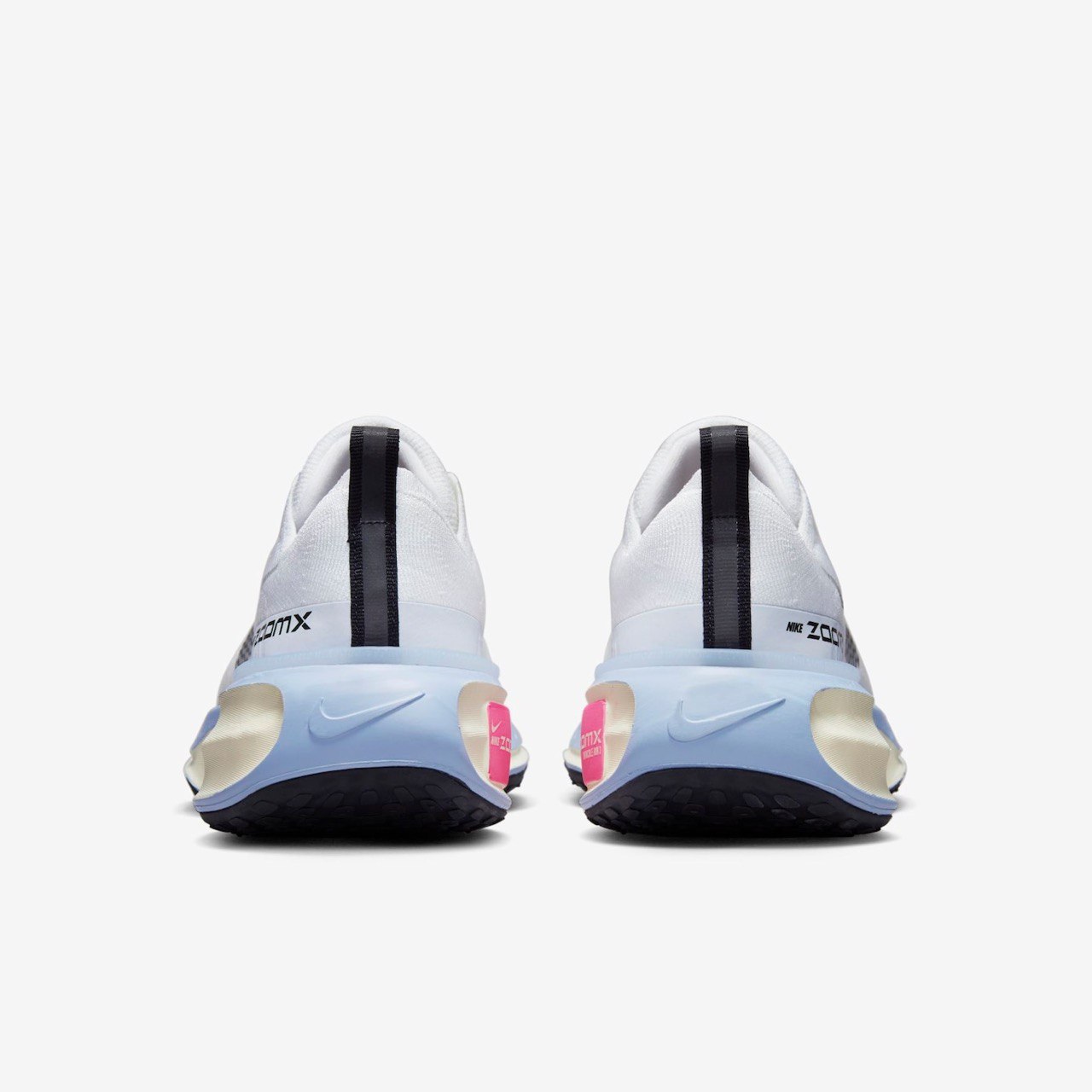 Tênis Nike Invincible Run 3 White Cobalt Bliss
