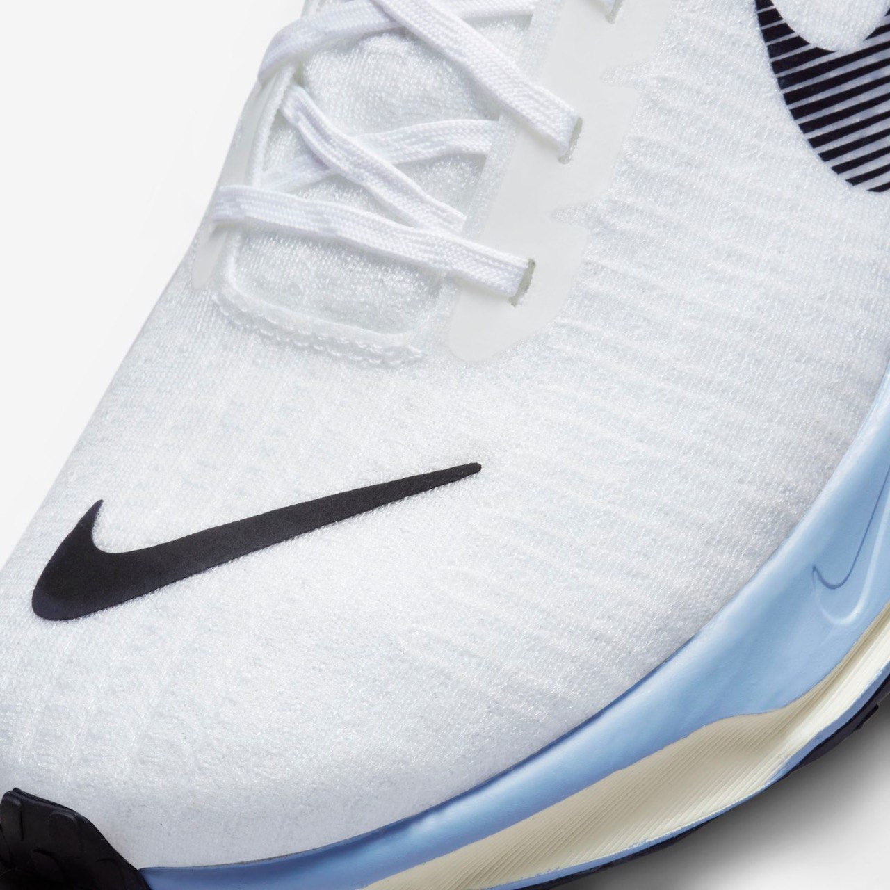 Tênis Nike Invincible Run 3 White Cobalt Bliss