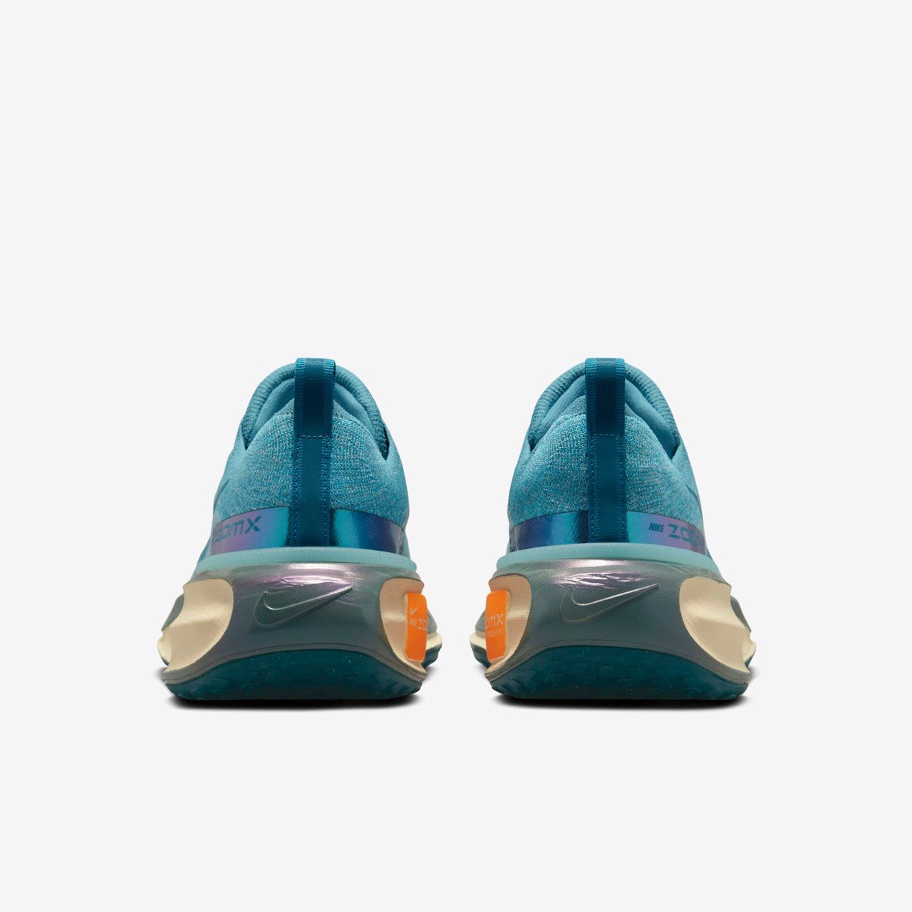 Tênis Nike Zoom X Invincible Run 3 Noise Aqua Green Abyss