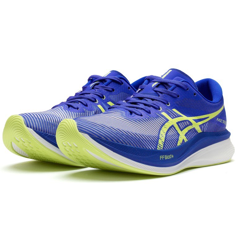 Tênis Asics Magic Speed 3 - Azul