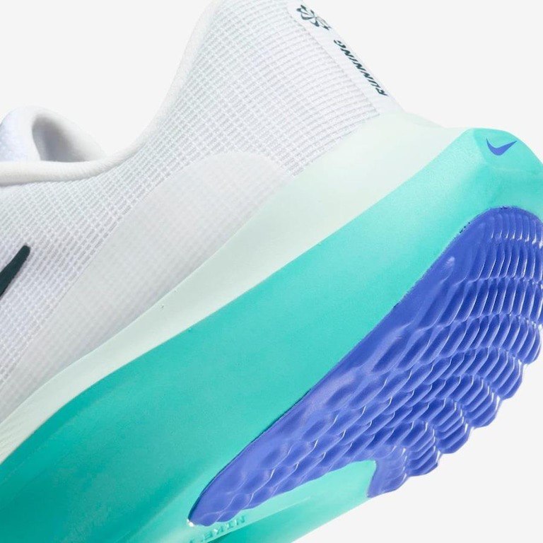 Tênis Nike Zoom Fly 5 Branco Azul