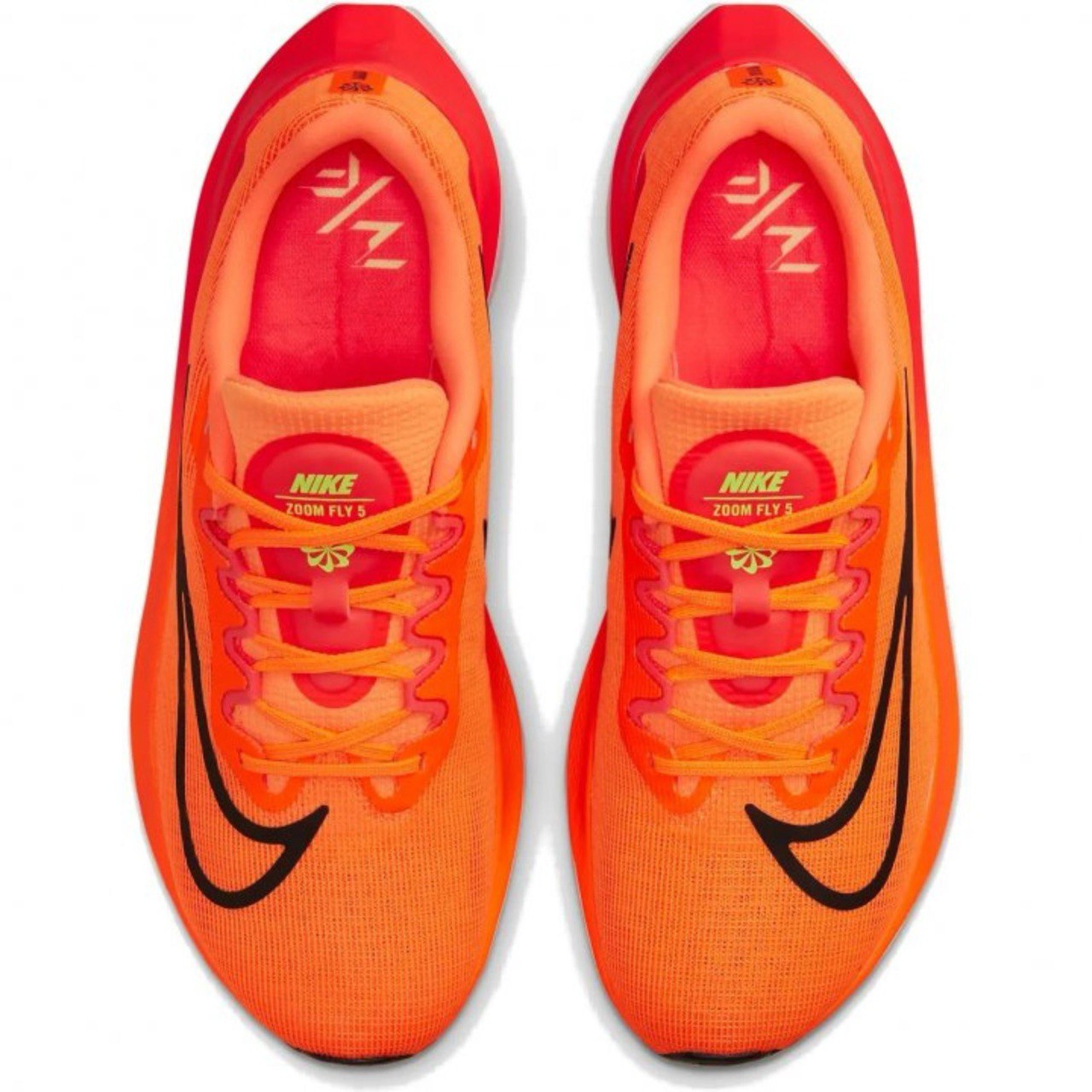 Tênis Nike Zoom Fly 5 Laranja