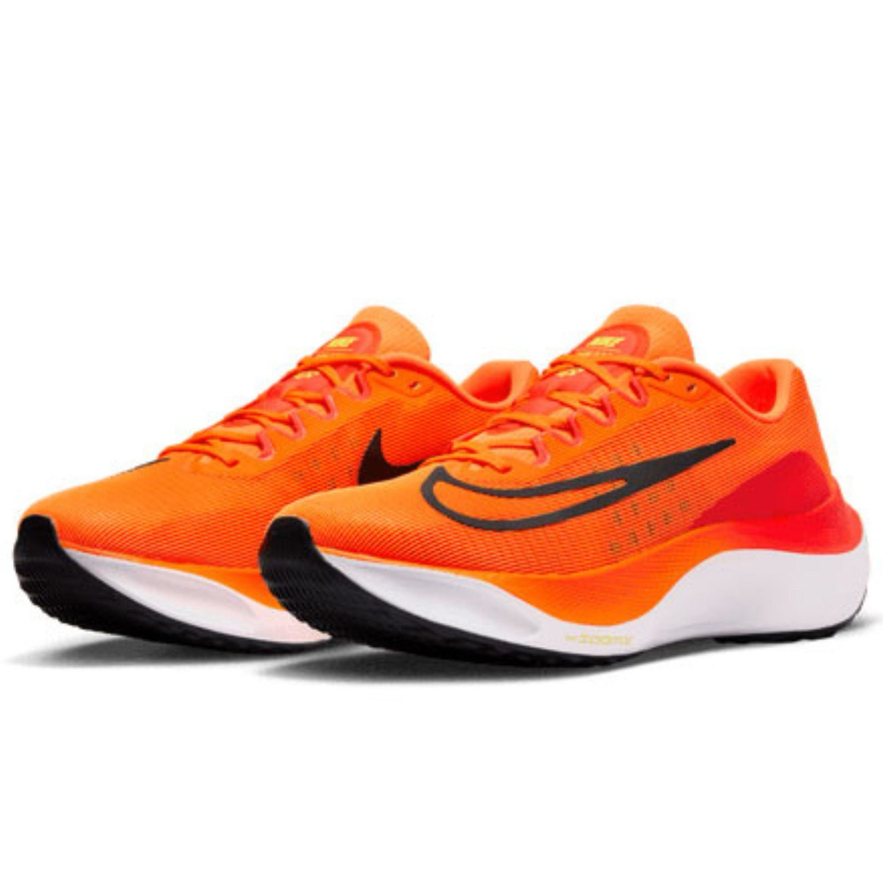 Tênis Nike Zoom Fly 5 Laranja