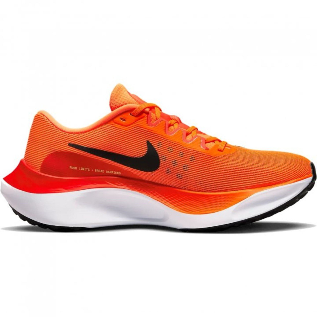 Tênis Nike Zoom Fly 5 Laranja