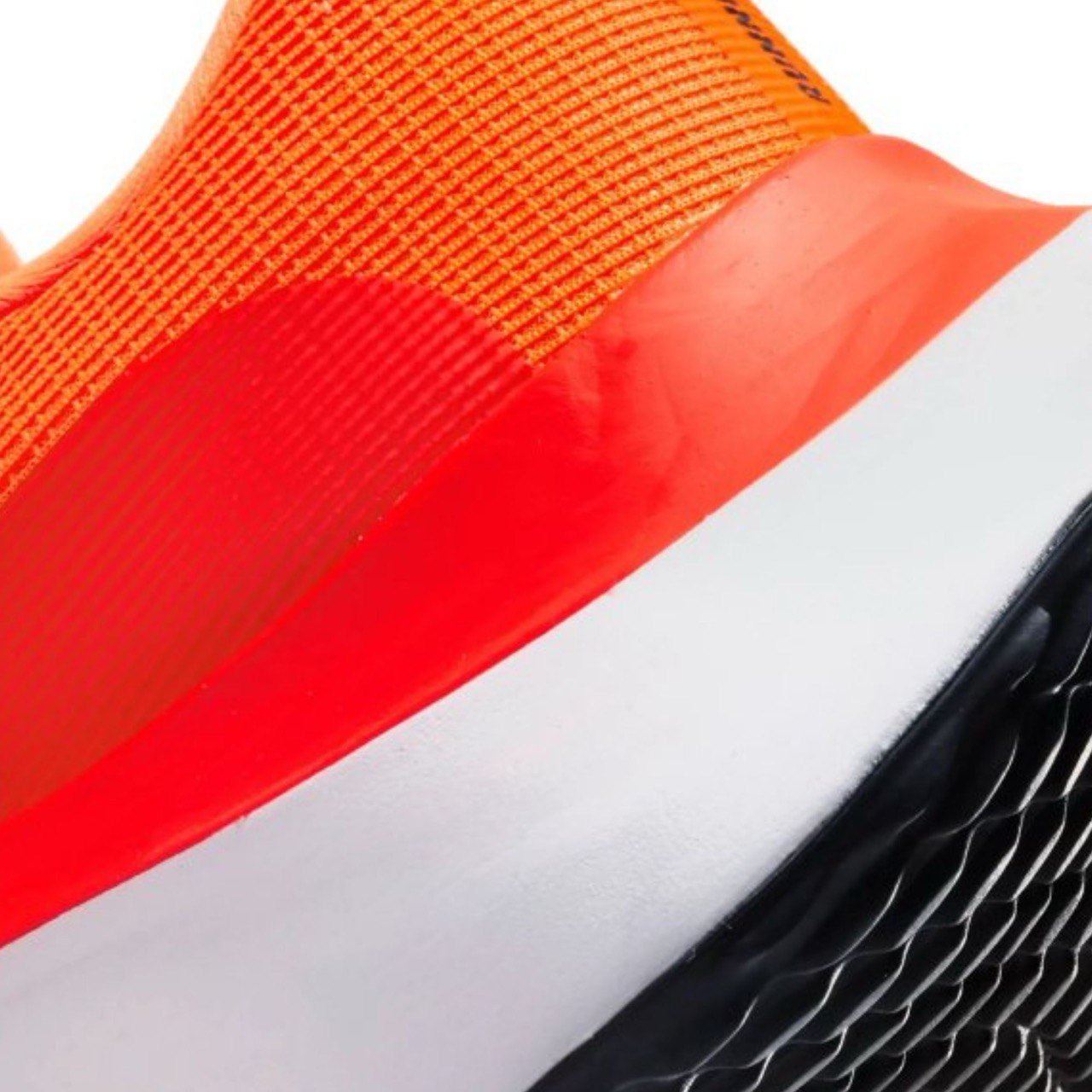 Tênis Nike Zoom Fly 5 Laranja