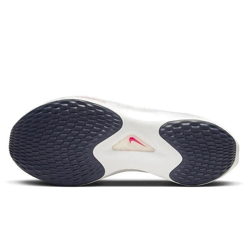 Tênis Nike Zoom Fly 5 Branco Vermelho