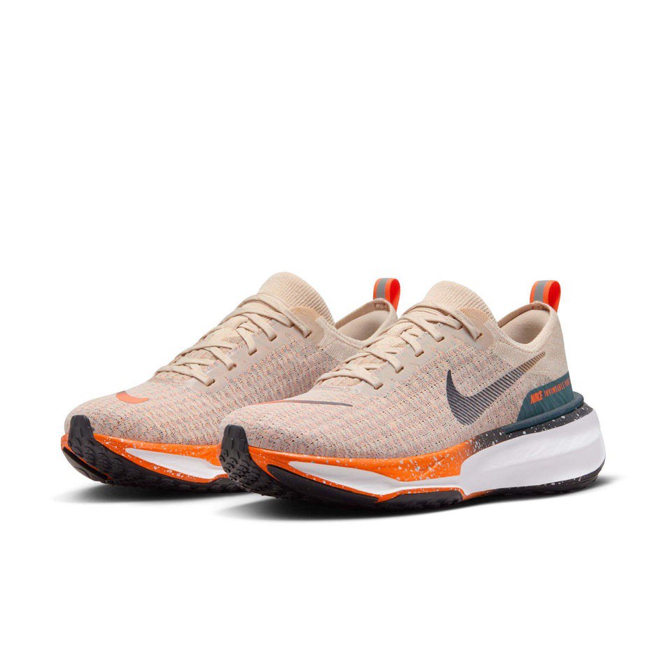 Tênis Nike Invincible Run 3 Oatmeal