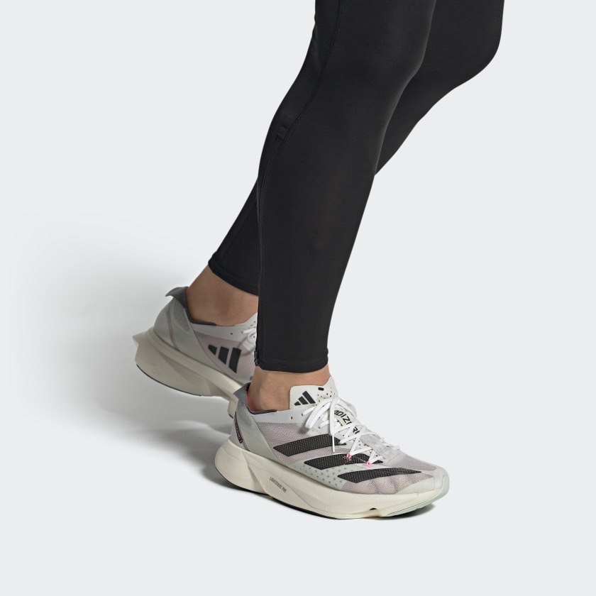 Tênis Adidas Adizero Adios Pro 3 - Branco Areia