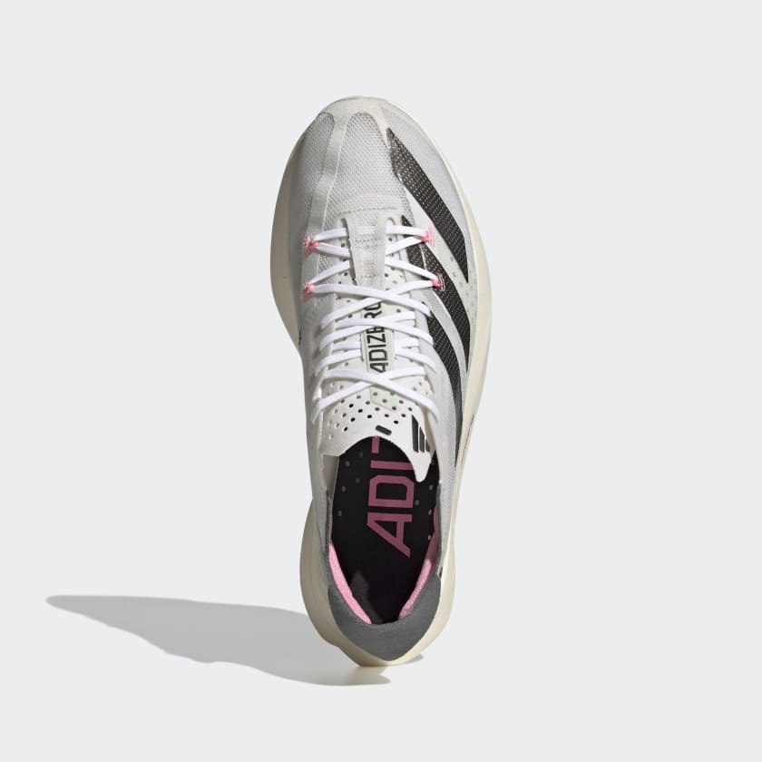 Tênis Adidas Adizero Adios Pro 3 - Branco Areia