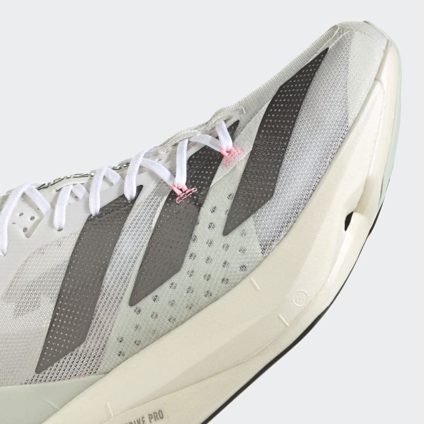 Tênis Adidas Adizero Adios Pro 3 - Branco Areia