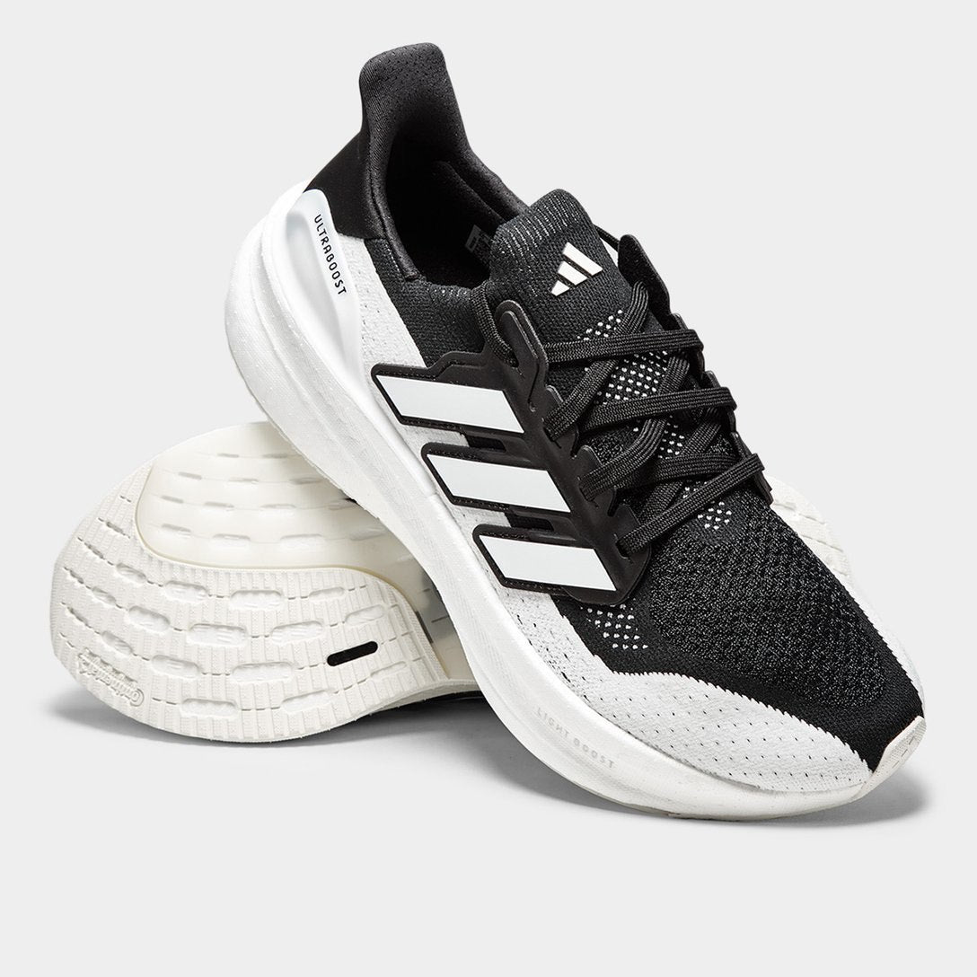 Tênis Adidas Ultraboost 5 White Black