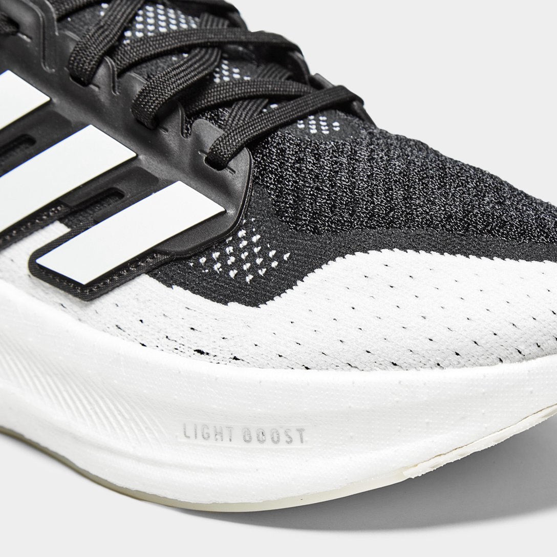 Tênis Adidas Ultraboost 5 White Black