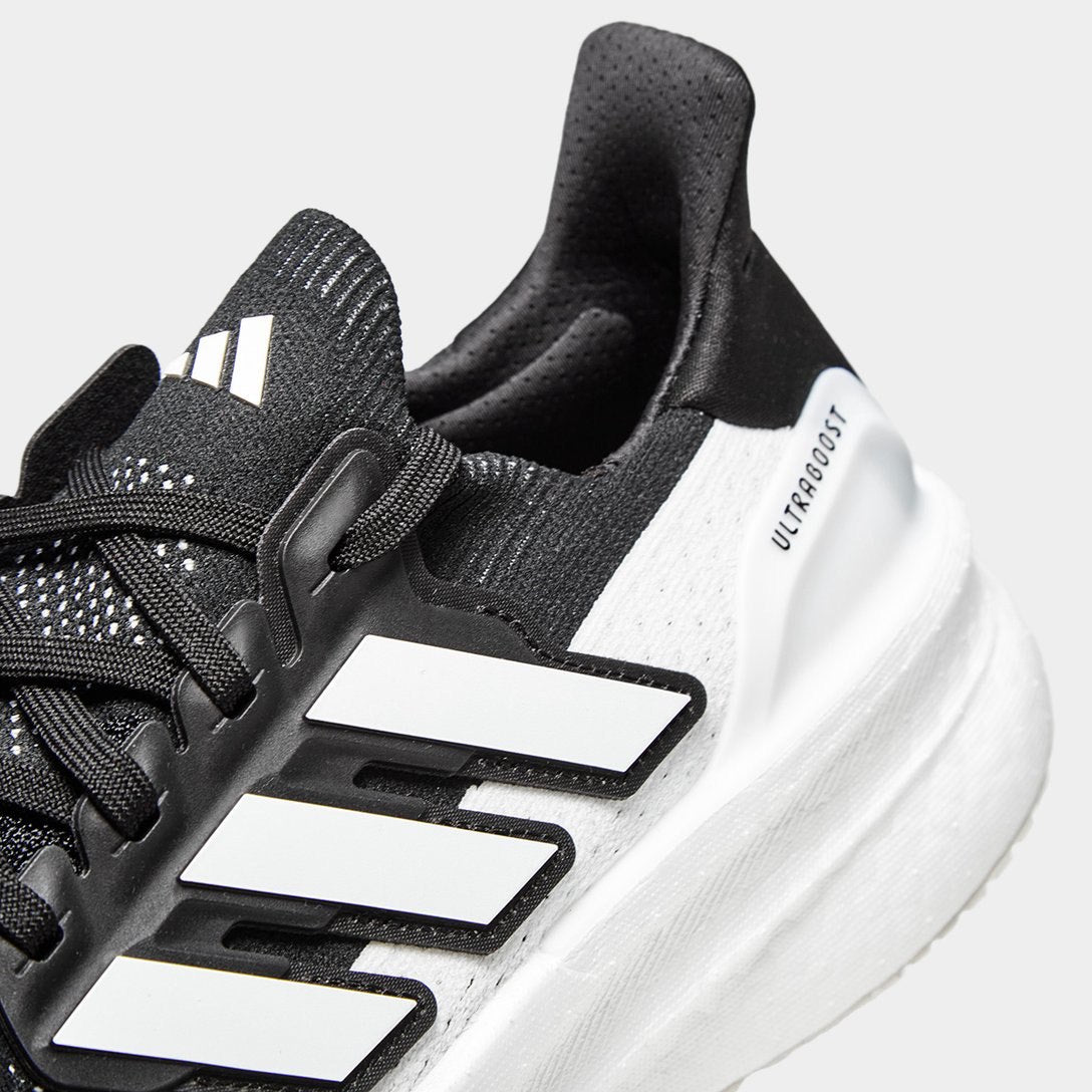 Tênis Adidas Ultraboost 5 White Black